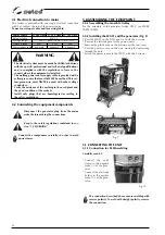 Предварительный просмотр 22 страницы Selco genesis 282 GSM Instruction Manual