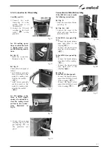 Предварительный просмотр 23 страницы Selco genesis 282 GSM Instruction Manual