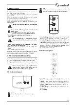 Предварительный просмотр 25 страницы Selco genesis 282 GSM Instruction Manual