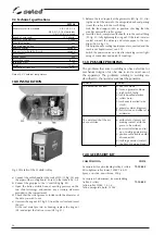 Предварительный просмотр 26 страницы Selco genesis 282 GSM Instruction Manual