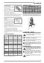 Предварительный просмотр 33 страницы Selco genesis 282 GSM Instruction Manual