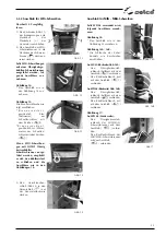 Предварительный просмотр 35 страницы Selco genesis 282 GSM Instruction Manual