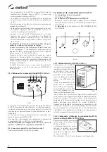 Предварительный просмотр 44 страницы Selco genesis 282 GSM Instruction Manual