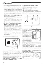 Предварительный просмотр 56 страницы Selco genesis 282 GSM Instruction Manual