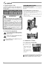 Предварительный просмотр 58 страницы Selco genesis 282 GSM Instruction Manual