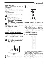 Предварительный просмотр 61 страницы Selco genesis 282 GSM Instruction Manual