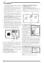 Предварительный просмотр 68 страницы Selco genesis 282 GSM Instruction Manual