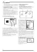 Предварительный просмотр 92 страницы Selco genesis 282 GSM Instruction Manual