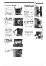 Предварительный просмотр 95 страницы Selco genesis 282 GSM Instruction Manual