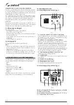 Предварительный просмотр 114 страницы Selco genesis 282 GSM Instruction Manual