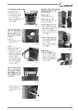 Предварительный просмотр 119 страницы Selco genesis 282 GSM Instruction Manual