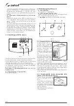 Предварительный просмотр 128 страницы Selco genesis 282 GSM Instruction Manual