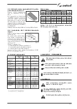 Предварительный просмотр 129 страницы Selco genesis 282 GSM Instruction Manual