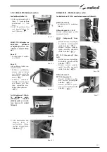 Предварительный просмотр 131 страницы Selco genesis 282 GSM Instruction Manual