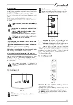 Предварительный просмотр 133 страницы Selco genesis 282 GSM Instruction Manual