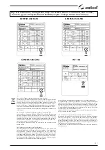 Предварительный просмотр 147 страницы Selco genesis 282 GSM Instruction Manual