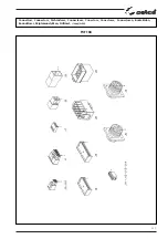 Предварительный просмотр 159 страницы Selco genesis 282 GSM Instruction Manual