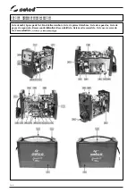 Предварительный просмотр 164 страницы Selco genesis 282 GSM Instruction Manual