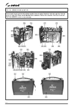 Предварительный просмотр 166 страницы Selco genesis 282 GSM Instruction Manual