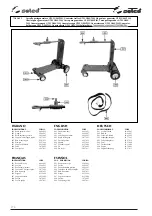 Предварительный просмотр 170 страницы Selco genesis 282 GSM Instruction Manual