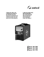 Preview for 1 page of Selco Genesis 284 PSR Instruction Manual