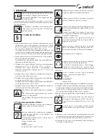 Preview for 5 page of Selco Genesis 284 PSR Instruction Manual