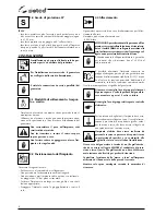 Preview for 8 page of Selco Genesis 284 PSR Instruction Manual