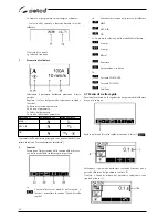 Preview for 12 page of Selco Genesis 284 PSR Instruction Manual