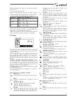 Preview for 13 page of Selco Genesis 284 PSR Instruction Manual