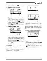 Preview for 17 page of Selco Genesis 284 PSR Instruction Manual