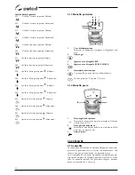 Preview for 20 page of Selco Genesis 284 PSR Instruction Manual