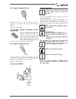 Preview for 21 page of Selco Genesis 284 PSR Instruction Manual