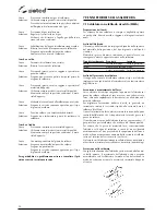 Preview for 24 page of Selco Genesis 284 PSR Instruction Manual