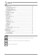 Preview for 28 page of Selco Genesis 284 PSR Instruction Manual