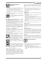 Preview for 31 page of Selco Genesis 284 PSR Instruction Manual