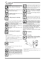 Preview for 32 page of Selco Genesis 284 PSR Instruction Manual