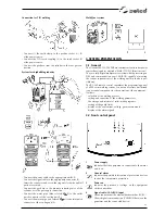 Preview for 33 page of Selco Genesis 284 PSR Instruction Manual