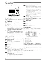 Preview for 34 page of Selco Genesis 284 PSR Instruction Manual