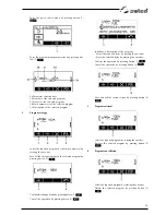 Preview for 39 page of Selco Genesis 284 PSR Instruction Manual