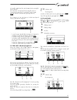 Preview for 41 page of Selco Genesis 284 PSR Instruction Manual