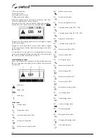 Preview for 42 page of Selco Genesis 284 PSR Instruction Manual