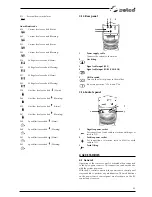 Preview for 43 page of Selco Genesis 284 PSR Instruction Manual