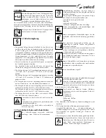 Preview for 53 page of Selco Genesis 284 PSR Instruction Manual