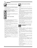 Preview for 54 page of Selco Genesis 284 PSR Instruction Manual