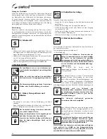 Preview for 56 page of Selco Genesis 284 PSR Instruction Manual