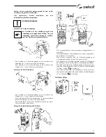 Preview for 57 page of Selco Genesis 284 PSR Instruction Manual