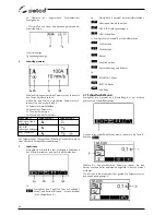 Preview for 60 page of Selco Genesis 284 PSR Instruction Manual