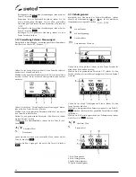 Preview for 66 page of Selco Genesis 284 PSR Instruction Manual