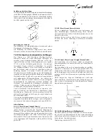 Preview for 73 page of Selco Genesis 284 PSR Instruction Manual