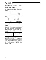 Preview for 74 page of Selco Genesis 284 PSR Instruction Manual